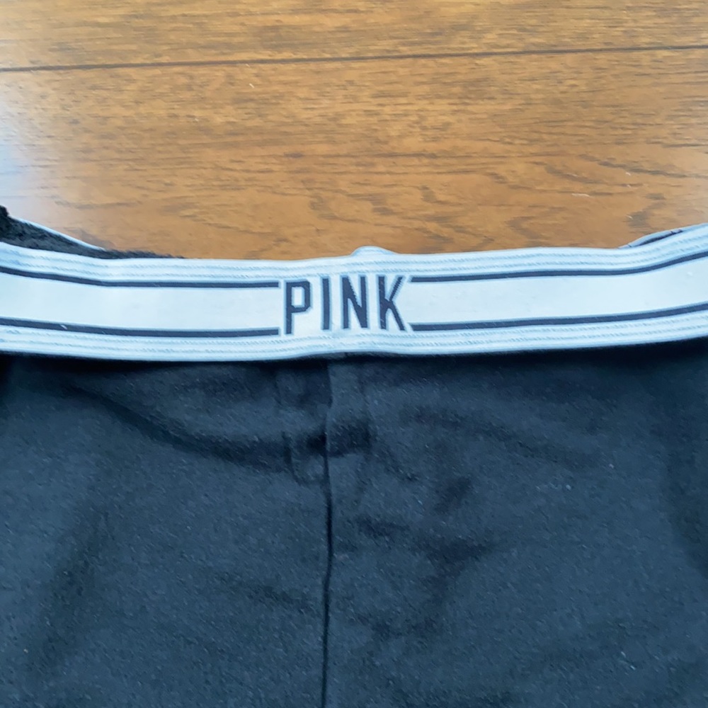Pink Victoria’s Secret joggers - Picture 3 of 4
